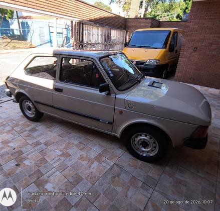 FIAT 147 1.3 C 8V ÁLCOOL 2P MANUAL FIAT 147 1.3 C 8V ÁLCOOL 2P MANUAL